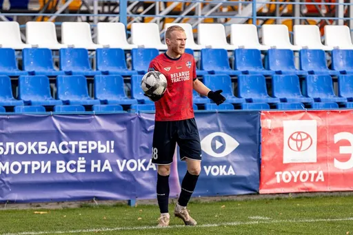 Защитник Михаленко рассказал, как принял решение перейти в клуб из Кыргызстана