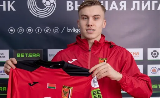Алексей Антилевский близок к переходу в мозырскую «Славию»