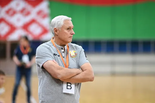 Тренер сборной Беларуси по гандболу Шевцов: рад, когда игроки уезжают в Европу
