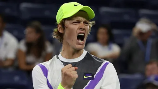 Янник Синнер: после победы на Australian Open я подарил себе хорошую Audi