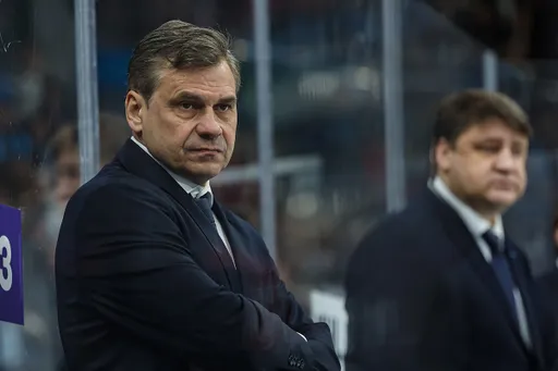 Квартальнов: может то, что хорошо было во втором периоде, перенеслось на третий