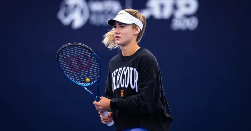 Калинская победила Свитолину и вышла в четвертьфинал турнира WTA-1000 в Дохе