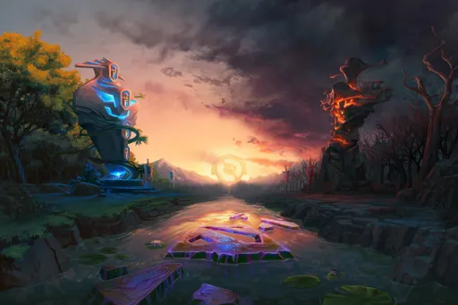 Natus Vincere — T1: прямая трансляция и коэффициенты на матч The International 2022: Last Chance