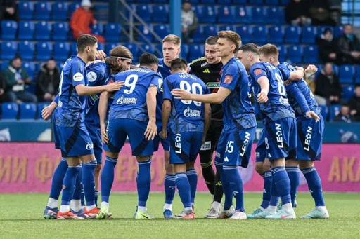 Футбольный клуб «Оренбург» изменил клубную эмблему