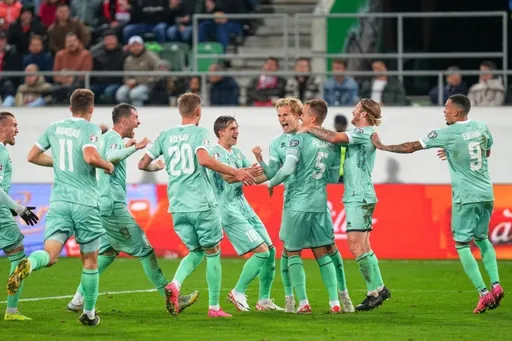 Суперкомпьютер оценил шансы сборной Беларуси выиграть отборочную группу ЧМ-2026