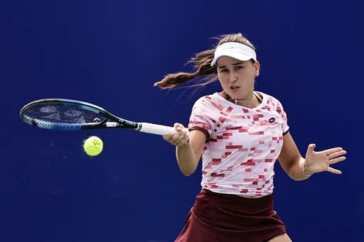 Камилла Рахимова пробилась во второй раунд Уимблдона-2025, победив Аои Ито