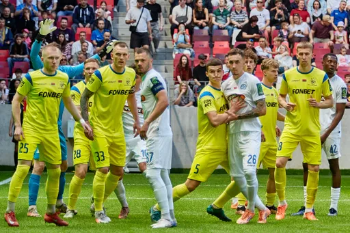 Мартынов: хорошо, что БАТЭ выиграл Кубок Беларуси. Это очень важно для клуба