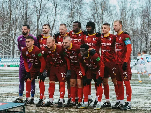 «Сморгонь» вышла в 1/16 финала Кубка Беларуси по футболу