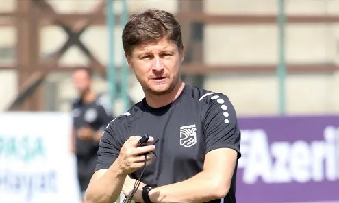 Алексей Бага: хороший финал Кубка Беларуси получился, плюс людей много пришло