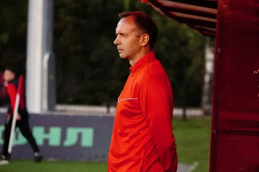 Официально: Александр Кульчий покинул пост главного тренера «Мурома»