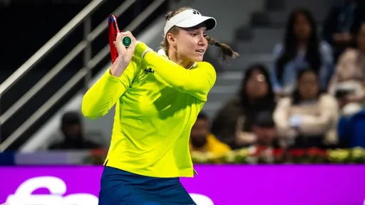 Рыбакина одержала победу над Гибсон в четвертом круге турнира WTA-1000 в Майами