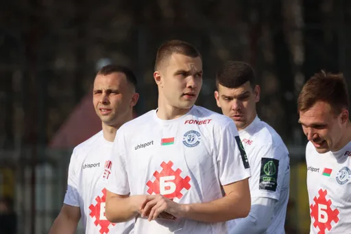 Лаврик: очень рад, что выиграл Кубок Беларуси в составе «Немана»