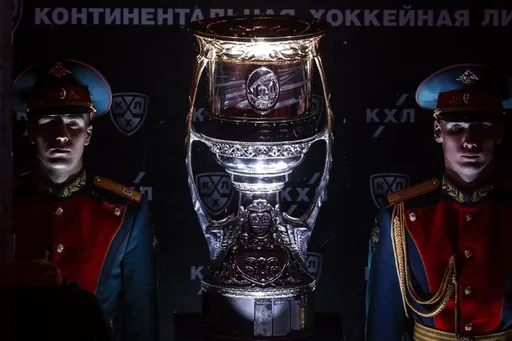 «Локомотив» обыграл «Трактор» в четвертом матче финальной серии Кубка Гагарина