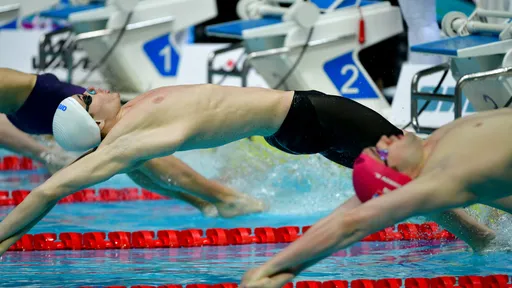 Шиманович выиграл бронзу ЧМ на короткой воде на дистанции 100 м брассом