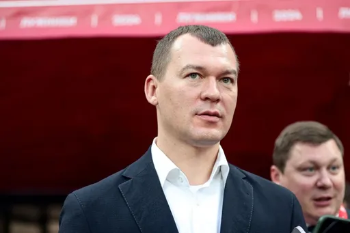 Михаил Дегтярев избран президентом Олимпийского комитета России