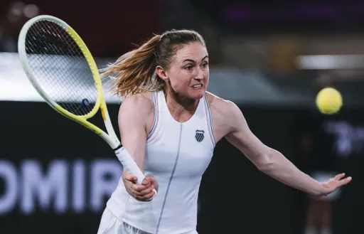 Белоруска Саснович пробилась в финал квалификации турнира WTA-500 в Штутгарте