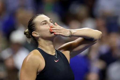 Соболенко второй год подряд вышла в финал US Open! В битве за титул её снова ждет американка