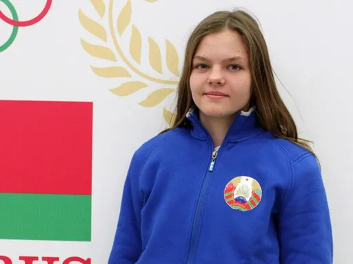 22-летняя Анна Мачехина получила лицензию на зимнюю Олимпиаду: биография юной звезды белорусских лыж