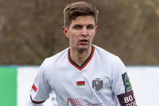 Хавбек Юрий Ловец: у «Арсенала» начинается новая глава