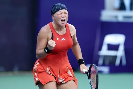 Диана Шнайдер вышла в 1/4 финала турнира WTA-500 в Нинбо
