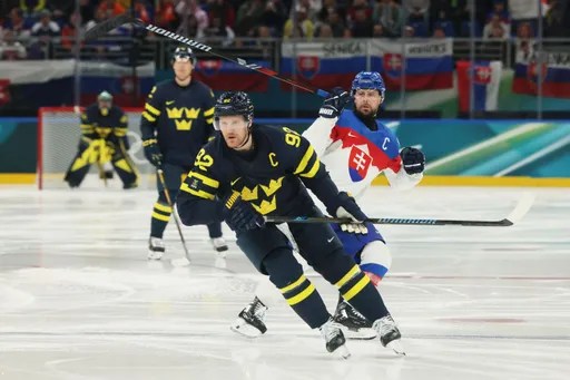 Кросби — о Макдэвиде после финала ОИ-2026: мы особенно хотели победить для него