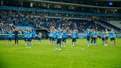 «Ротор» Макарова с минимальным счетом обыграл «Факел»