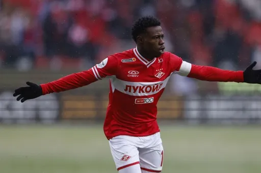 Бывший игрок «Спартака» Квинси Промес принял ислам