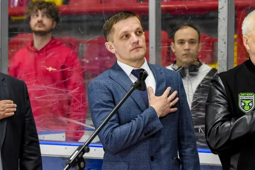 «За тренером охотились несколько лет»: гендиректор «Немана» Палто — о сезоне и приходе Кравченко