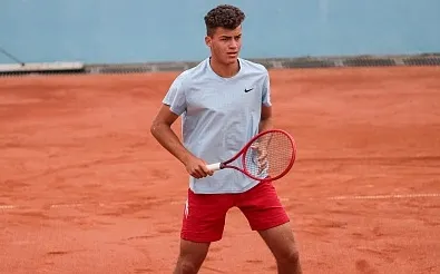 Белорус Арутюнян вышел в финал турнира ITF в Тбилиси