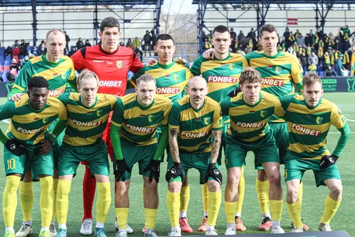 Хавбек «Немана» Козлов: перелет на Фареры точно запомнился