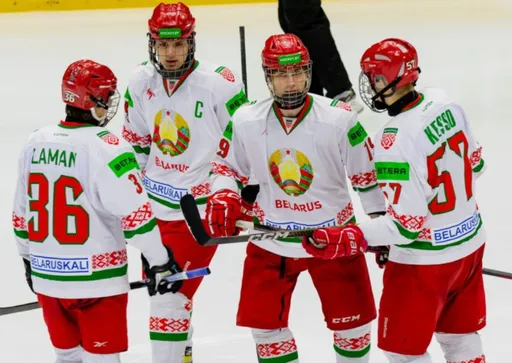 Украина намерена оспорить решение IIHF о допуске Беларуси к участию в турнирах