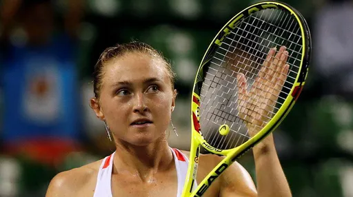 Саснович вышла в основную сетку турнира WTA-1000 в Дубае, обыграв Картал