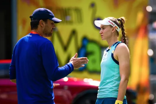 WTA продлила отстранение тренера теннисистки Елены Рыбакиной