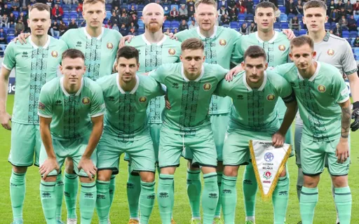 Сборная Беларуси выиграла у команды Азербайджана в спарринге