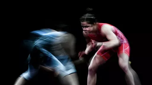 Хорошавцева стала чемпионкой Европы по борьбе
