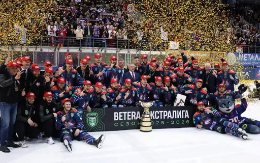 Ершов назвал игроков «Металлурга», достойных шанса в «Динамо-Минск»