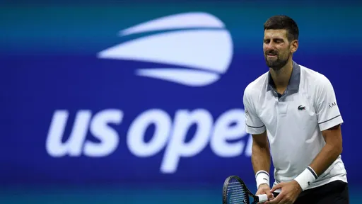 Джокович проиграл Навоне в первом круге US Open — 2026