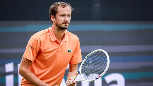 Даниил Медведев вышел во второй круг турнира ATP-500 в Пекине