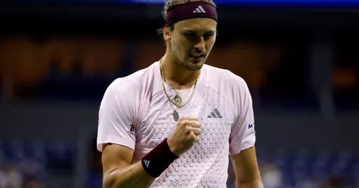 Александр Зверев одолел Кентена Алиса во втором раунде US Open — 2026