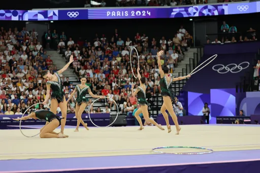 Белорусская гимнастка Бабкевич стала чемпионкой Европы среди юниорок