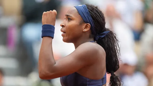 Гауфф уступила Мертенс в 1/8 финала турнира WTA-1000 в Пекине