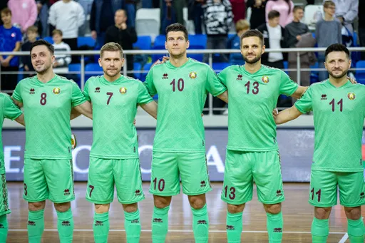 Александр Черник: скажу просто: играть можно со всеми