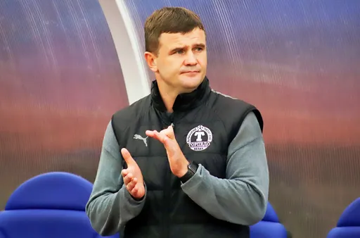 Белорусский специалист Дмитрий Молош покинул «Крылья Советов»