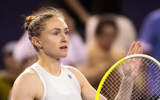 Александра Саснович вышла в основную сетку турнира WTA-500 в Нинбо