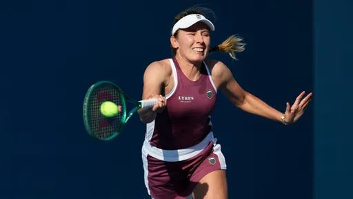 Саснович уступила Александровой во втором круге турнира WTA-1000 в Пекине