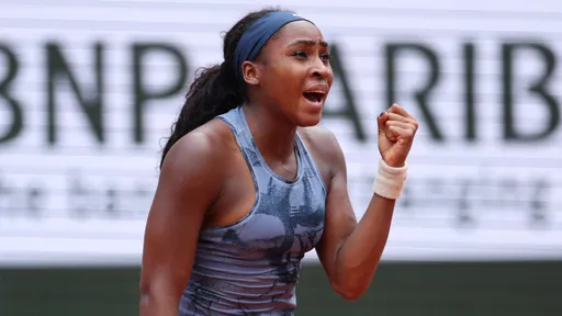 Коко Гауфф пробилась в 1/8 финала турнира WTA-1000 в Пекине