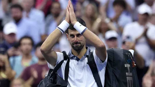 Джокович выпадет из топ-10 рейтинга ATP впервые с 2018 года
