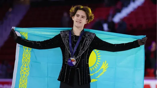 Шайдоров стал олимпийским чемпионом в мужском одиночном катании, Малинин — 8-й