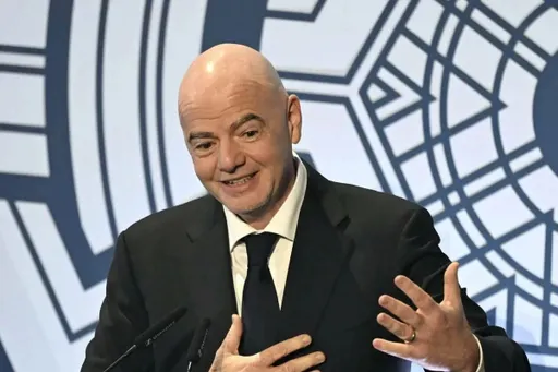 Инфантино назвал Месси рекордсменом сборной Аргентины по матчам и голам