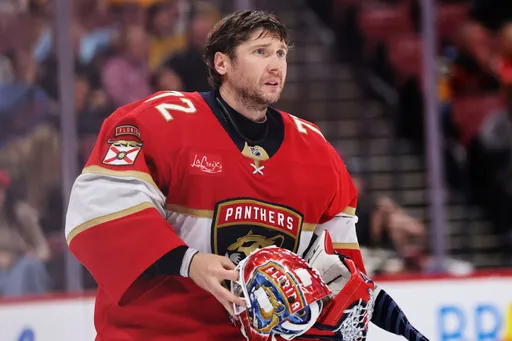 Вратарь Бобровский с большой вероятностью покинет «Флориду»